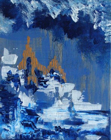 Soir bleu